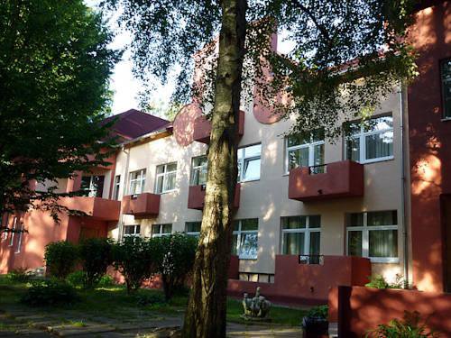 Гостиница Старый Дуб Светлогорск