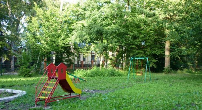 Гостиница Старый Дуб Светлогорск