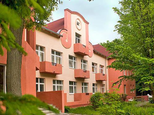 Гостиница Старый Дуб Светлогорск